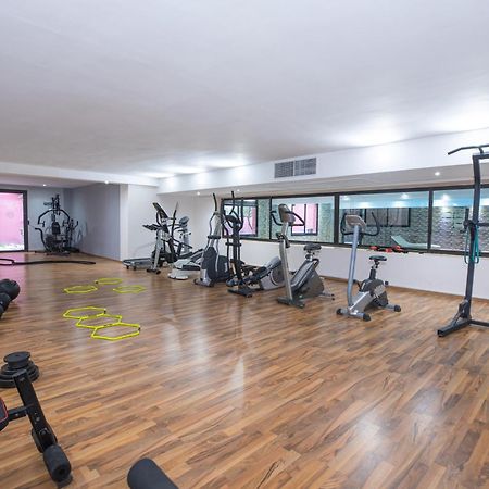 Oliva Hotel Condominium Marrakech Ouahat Sidi Brahim Экстерьер фото