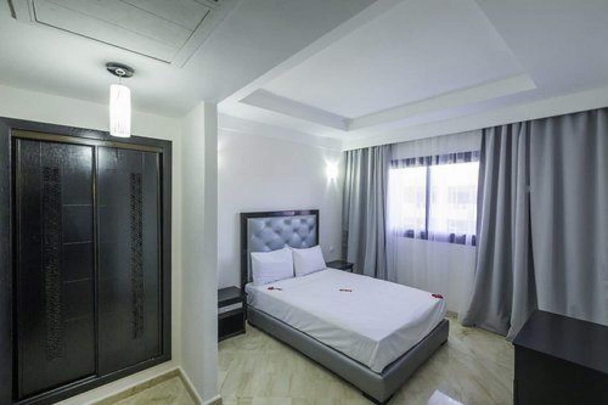 Oliva Hotel Condominium Marrakech Ouahat Sidi Brahim Экстерьер фото
