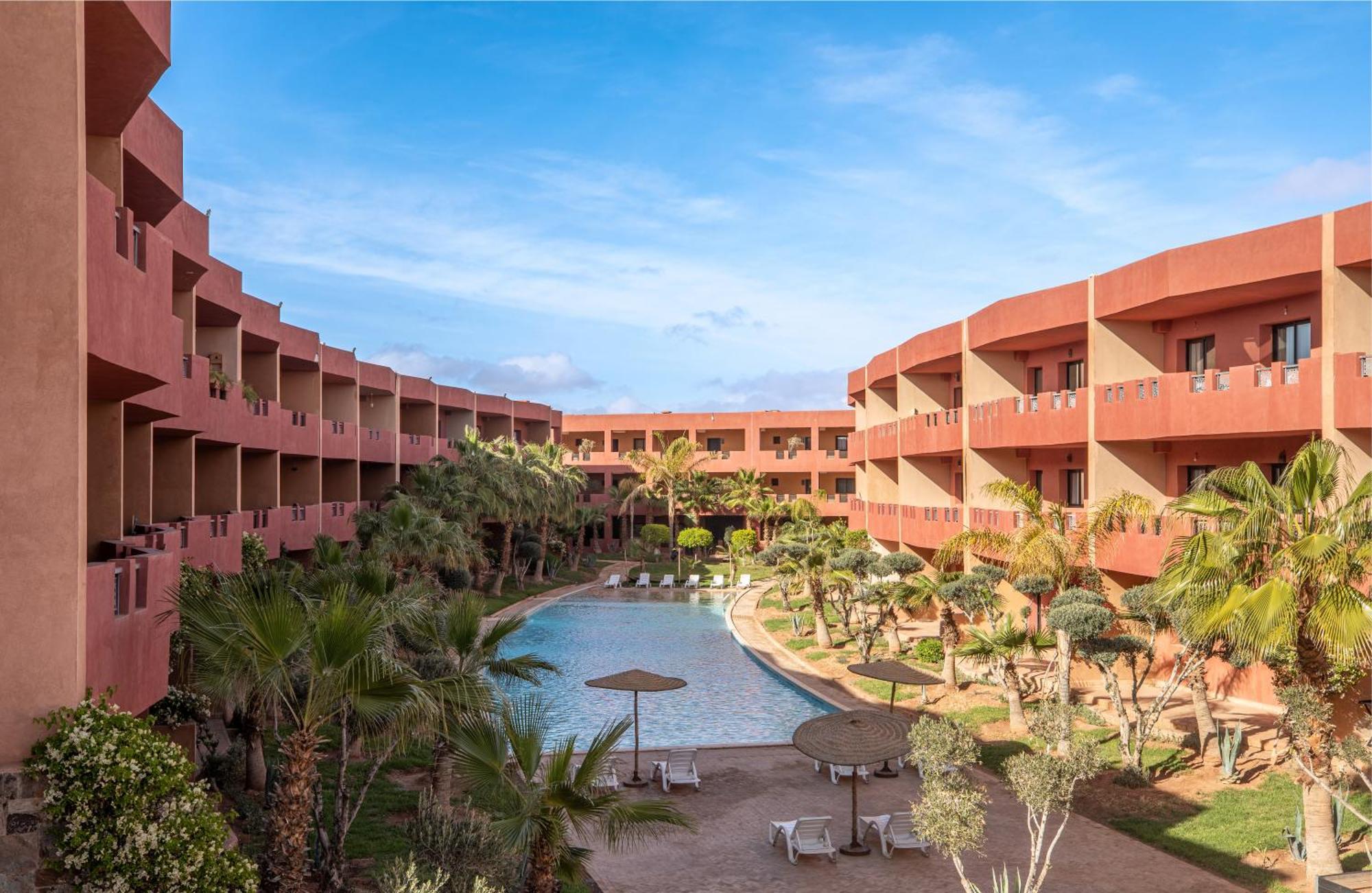 Oliva Hotel Condominium Marrakech Ouahat Sidi Brahim Экстерьер фото