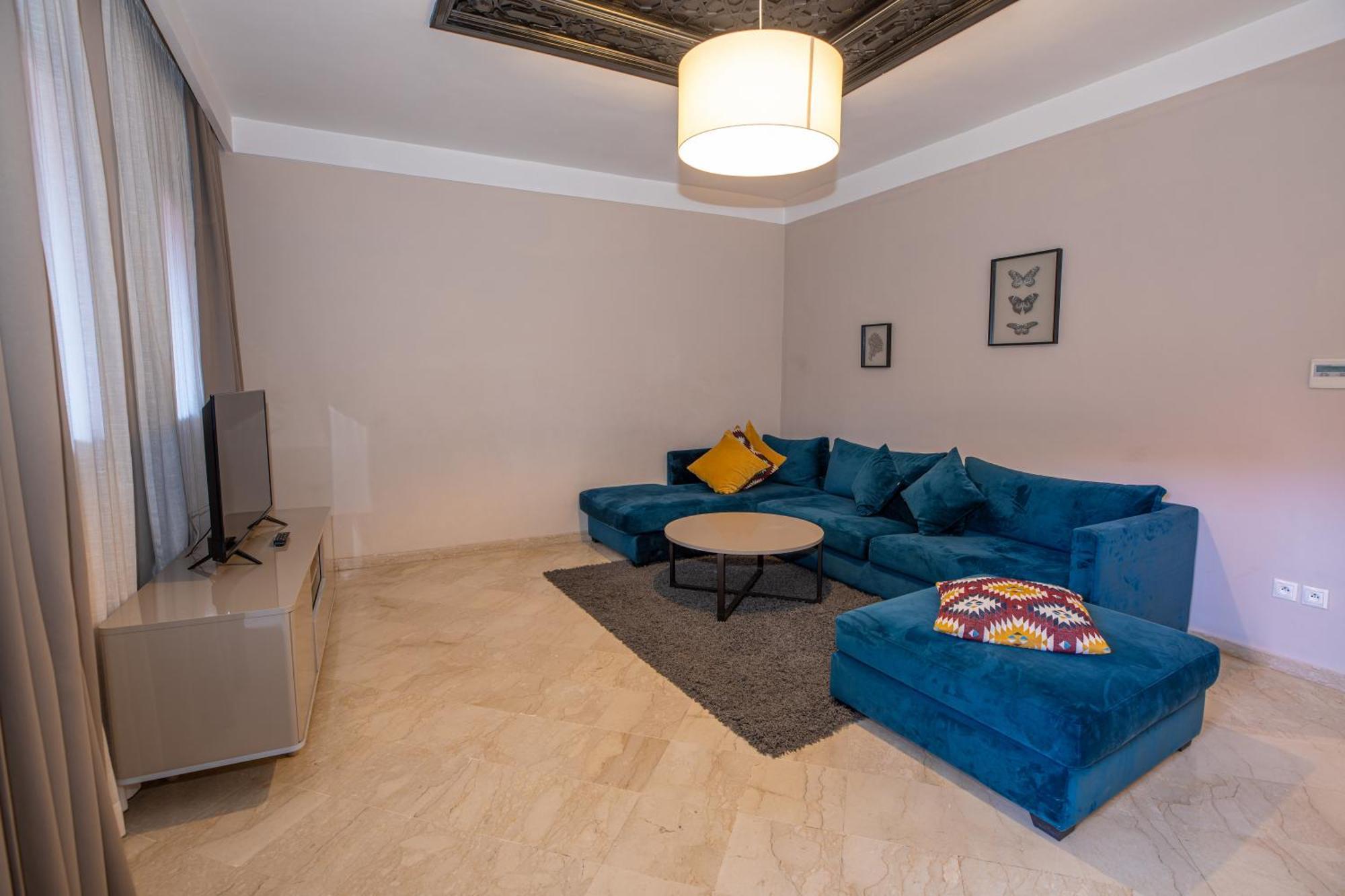 Oliva Hotel Condominium Marrakech Ouahat Sidi Brahim Экстерьер фото