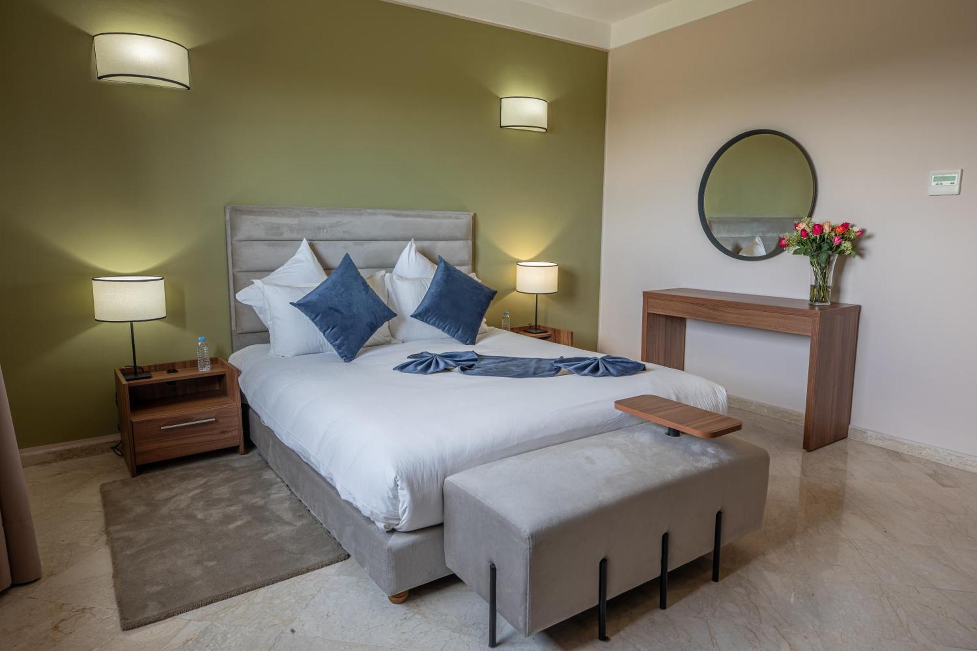 Oliva Hotel Condominium Marrakech Ouahat Sidi Brahim Экстерьер фото