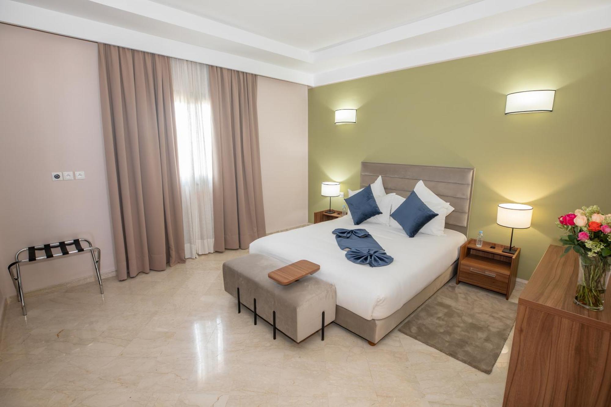 Oliva Hotel Condominium Marrakech Ouahat Sidi Brahim Экстерьер фото