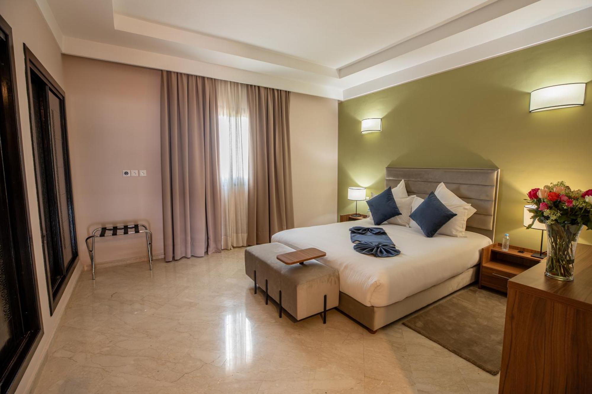 Oliva Hotel Condominium Marrakech Ouahat Sidi Brahim Экстерьер фото