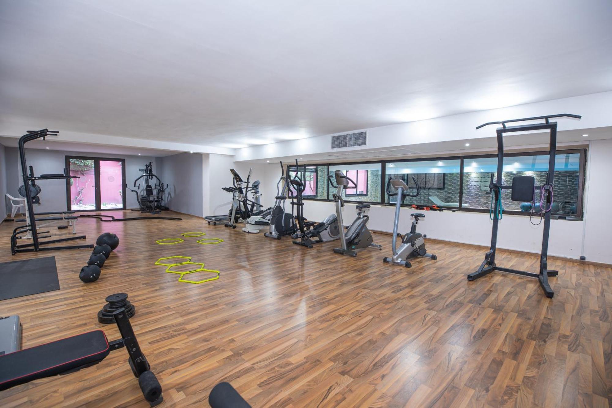 Oliva Hotel Condominium Marrakech Ouahat Sidi Brahim Экстерьер фото
