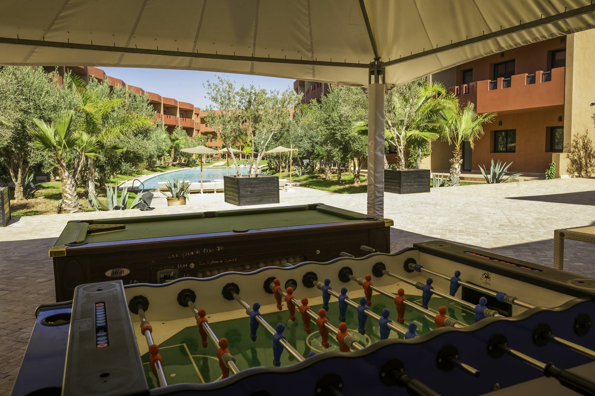 Oliva Hotel Condominium Marrakech Ouahat Sidi Brahim Экстерьер фото
