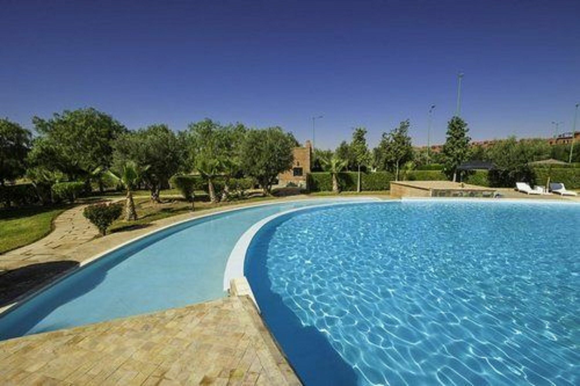 Oliva Hotel Condominium Marrakech Ouahat Sidi Brahim Экстерьер фото