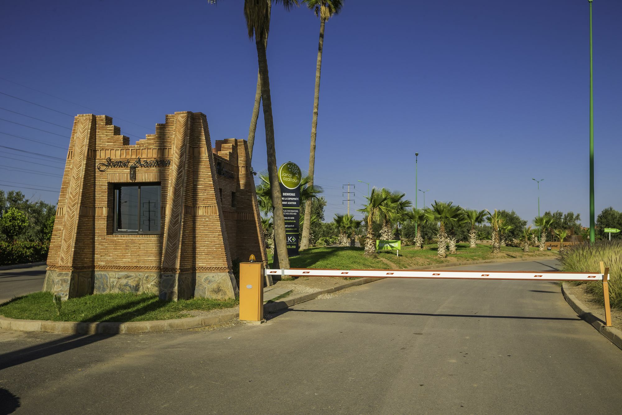 Oliva Hotel Condominium Marrakech Ouahat Sidi Brahim Экстерьер фото