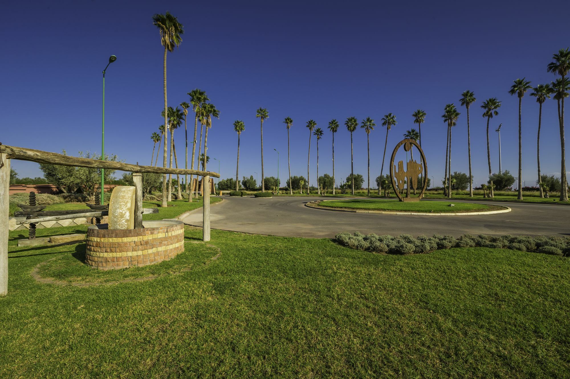 Oliva Hotel Condominium Marrakech Ouahat Sidi Brahim Экстерьер фото